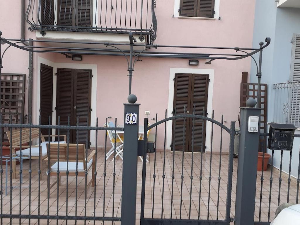 Bouganville House Senigallia Exterior foto