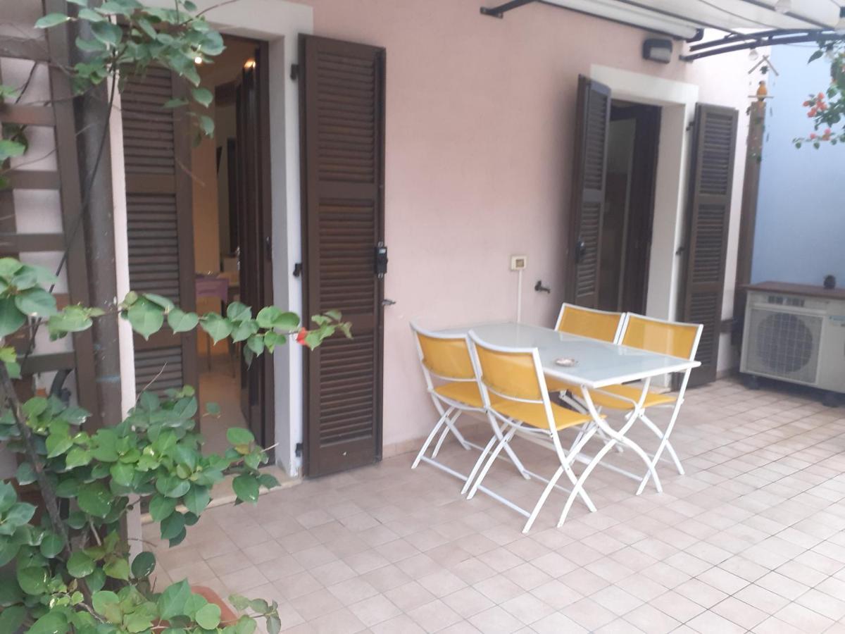 Bouganville House Senigallia Exterior foto