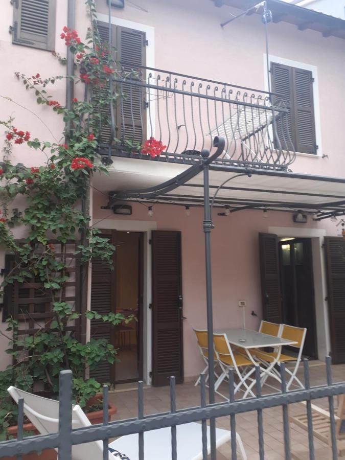 Bouganville House Senigallia Exterior foto